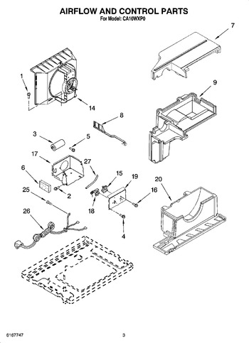 Diagram for CA10WXP0