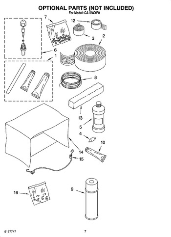 Diagram for CA10WXP0