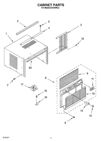 Diagram for CA12WRL0