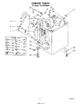 Diagram for 03 - Cabinet