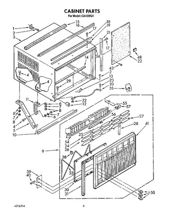 Diagram for CA13WQ4