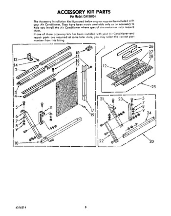 Diagram for CA13WQ4