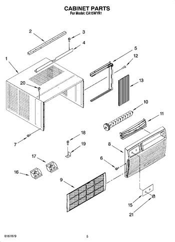 Diagram for CA15WYR1