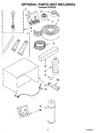 Diagram for 05 - Optional  Parts (not Included)