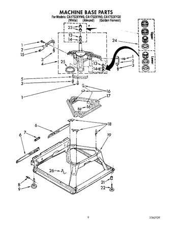 Diagram for CA1752XYN0