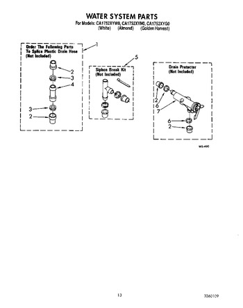 Diagram for CA1752XYN0