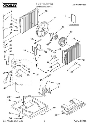 Diagram for CA18WC53