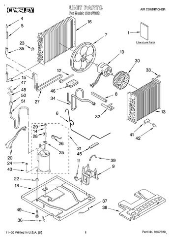 Diagram for CA18WCK1