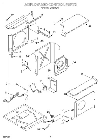 Diagram for CA18WCK1