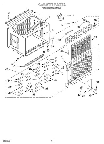 Diagram for CA18WCK1