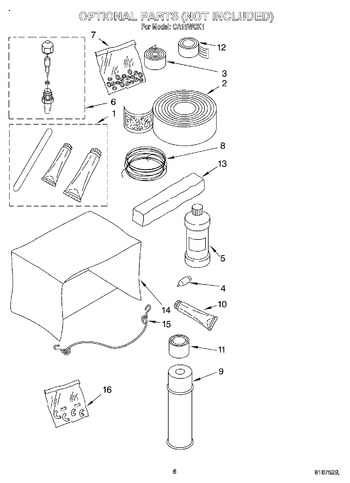 Diagram for CA18WCK1