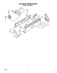 Diagram for 03 - Control Panel