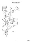 Diagram for 04 - Meter Case