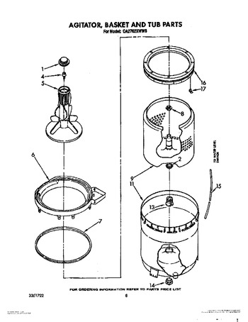 Diagram for CA2762XWN0