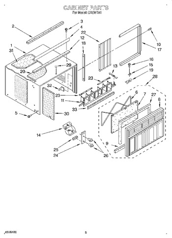 Diagram for CA8WR41