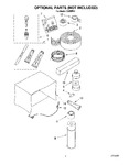 Diagram for 04 - Optional Parts