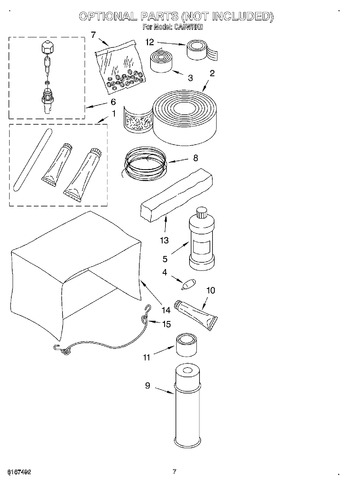 Diagram for CA8WRK0