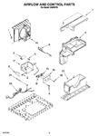 Diagram for 02 - Air Flow And Control Parts