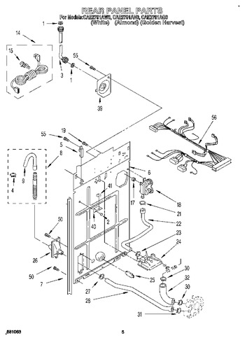 Diagram for CAE2791AG0