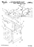 Diagram for 01 - Top And Cabinet, Lit/optional