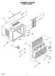 Diagram for 03 - Cabinet