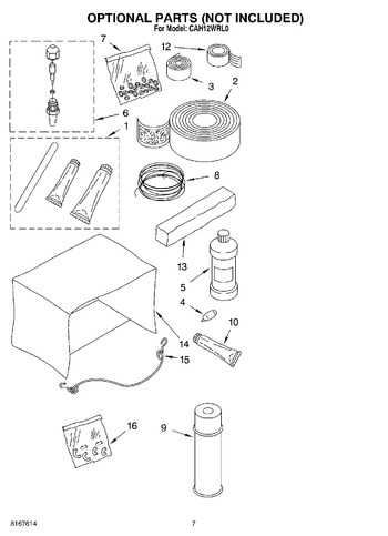 Diagram for CAH12WRL0