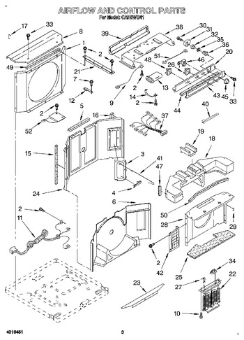 Diagram for CAH8WB41