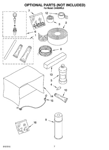 Diagram for CAH8WRL0