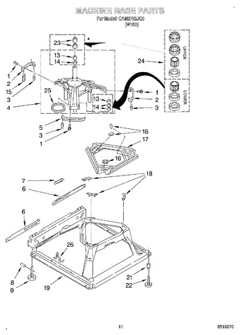 Diagram for CAM2752JQ0