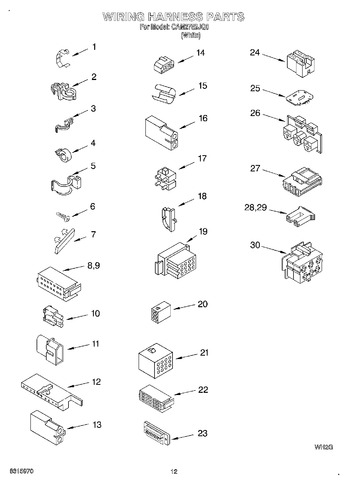 Diagram for CAM2752JQ0