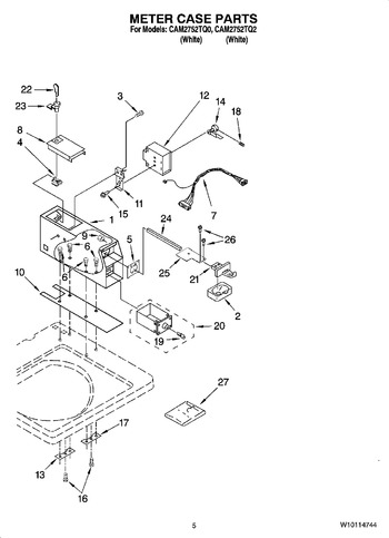 Diagram for CAM2752TQ2