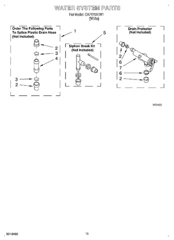 Diagram for CAP2761EW1