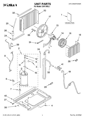 Diagram for CAR10RSL1