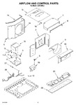 Diagram for 02 - Air Flow And Control Parts