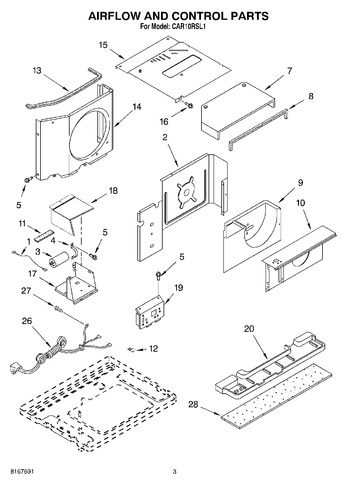 Diagram for CAR10RSL1