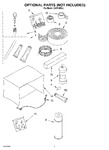 Diagram for 04 - Optional  Parts (not Included)