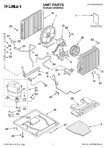 Diagram for CAR30WCL0