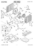 Diagram for 01 - Unit Parts