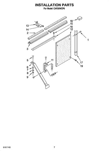 Diagram for CAR30WCP0