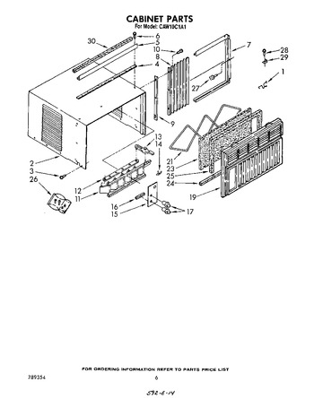 Diagram for CAW10C1A1