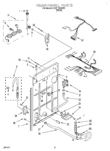 Diagram for CAW1762EW0