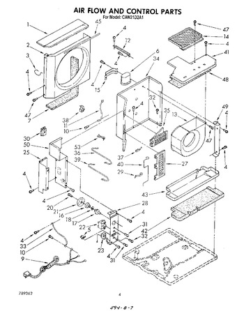 Diagram for CAW21D2A1