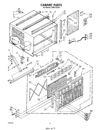 Diagram for CAW21D2A1