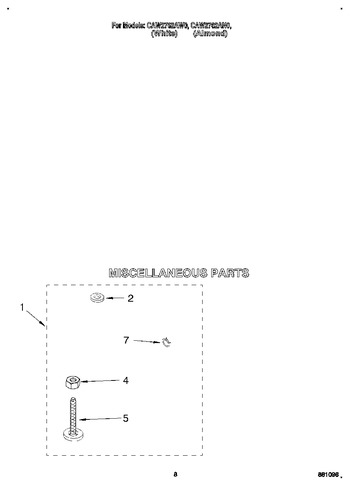 Diagram for CAW2762AN0