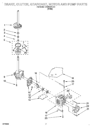 Diagram for CAWB427JQ1