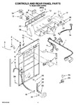 Diagram for 02 - Controls And Rear Panel Parts