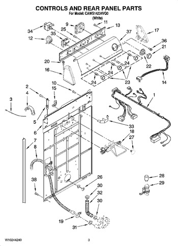 Diagram for CAWS14234VQ0