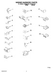 Diagram for 06 - Wiring Harness Parts