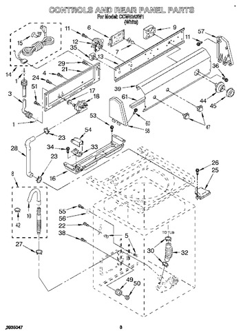 Diagram for CCW5243W1