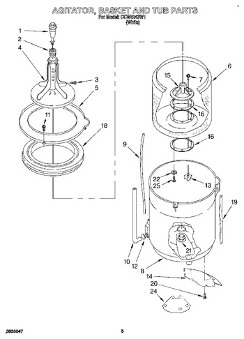 Diagram for CCW5243W1